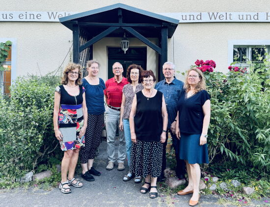 Vorstand des Fördervereins (2025)